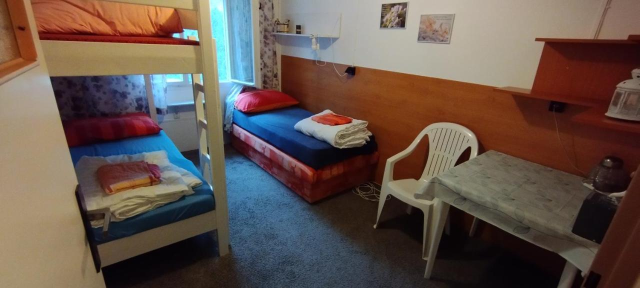 Chatka Pod Javorovym Trinec Esterno foto