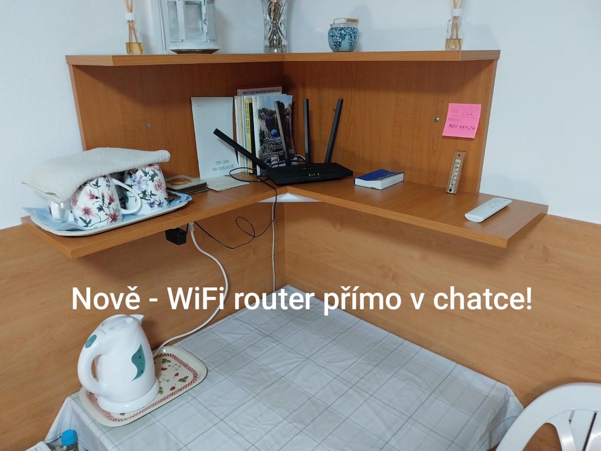 Chatka Pod Javorovym Trinec Esterno foto
